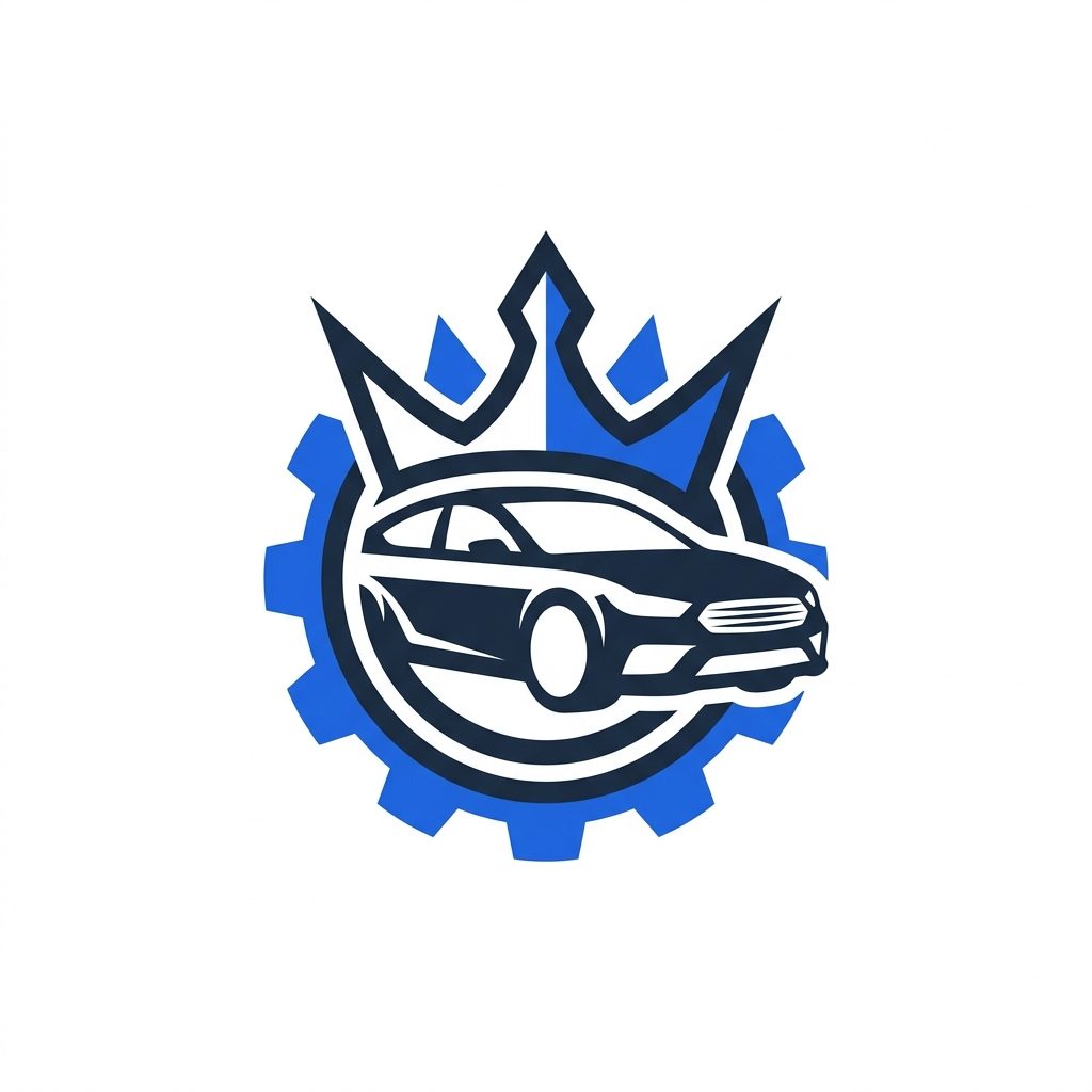 King Autoteile Logo